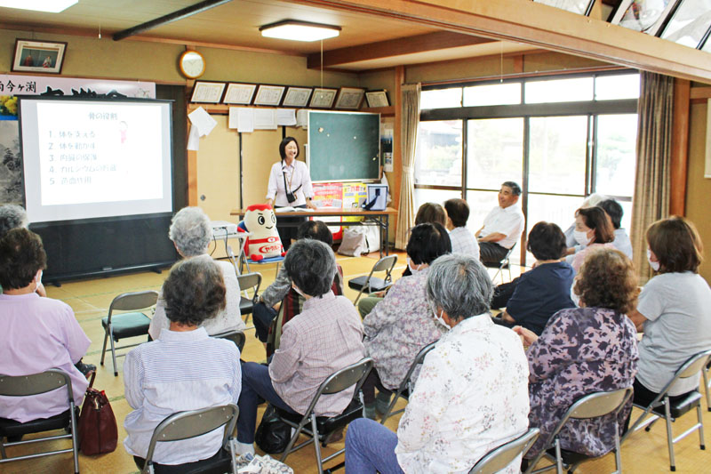 ふれあいサロン 友遊会