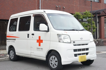 災害救援車