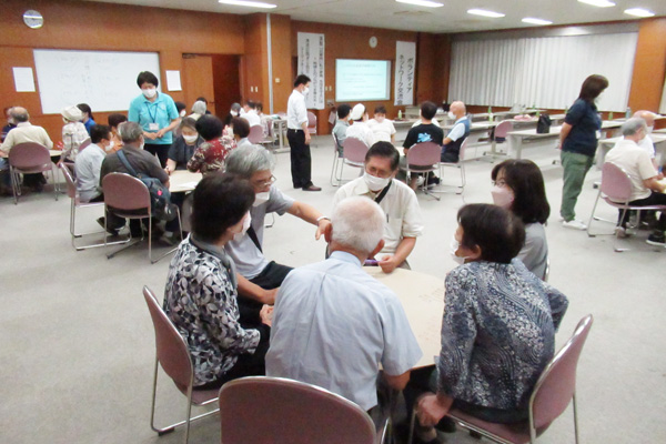 ボランティアネットワーク交流会