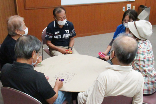 ボランティアネットワーク交流会