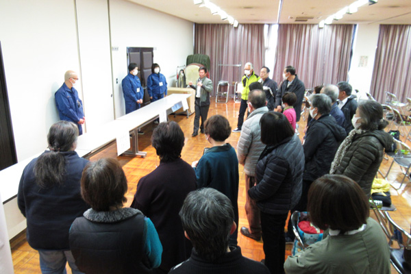 ボランティアネットワーク交流会